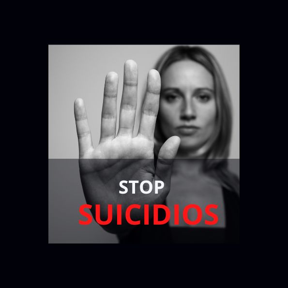 STOP SUICIDIOS PAMPLONA